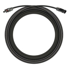 Rich Solar 10 Gauge 30 Feet Solar Extension Cable.