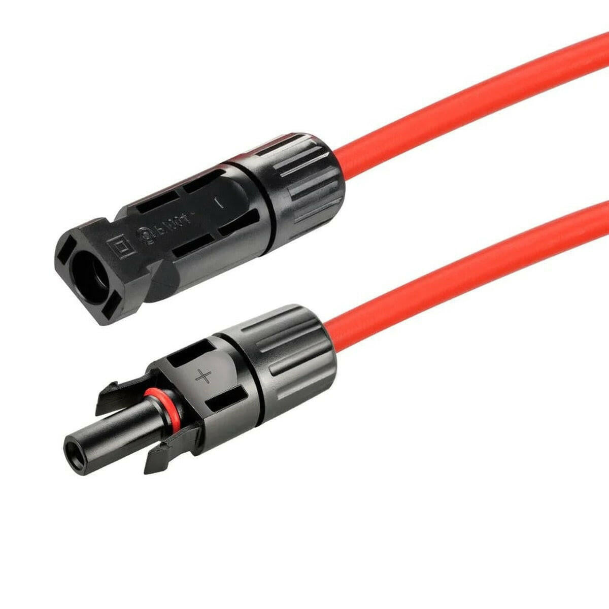 Rich Solar 10 Gauge 30 Feet Solar Extension Cable.