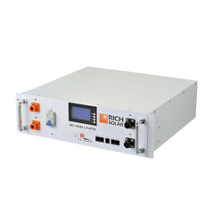 Rich Solar Alpha 5 48 V 100 Ah Server Lithium Iron Phosphate Battery