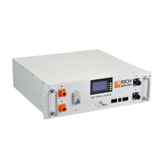 Rich Solar Alpha 5 48 V 100 Ah Server Lithium Iron Phosphate Battery