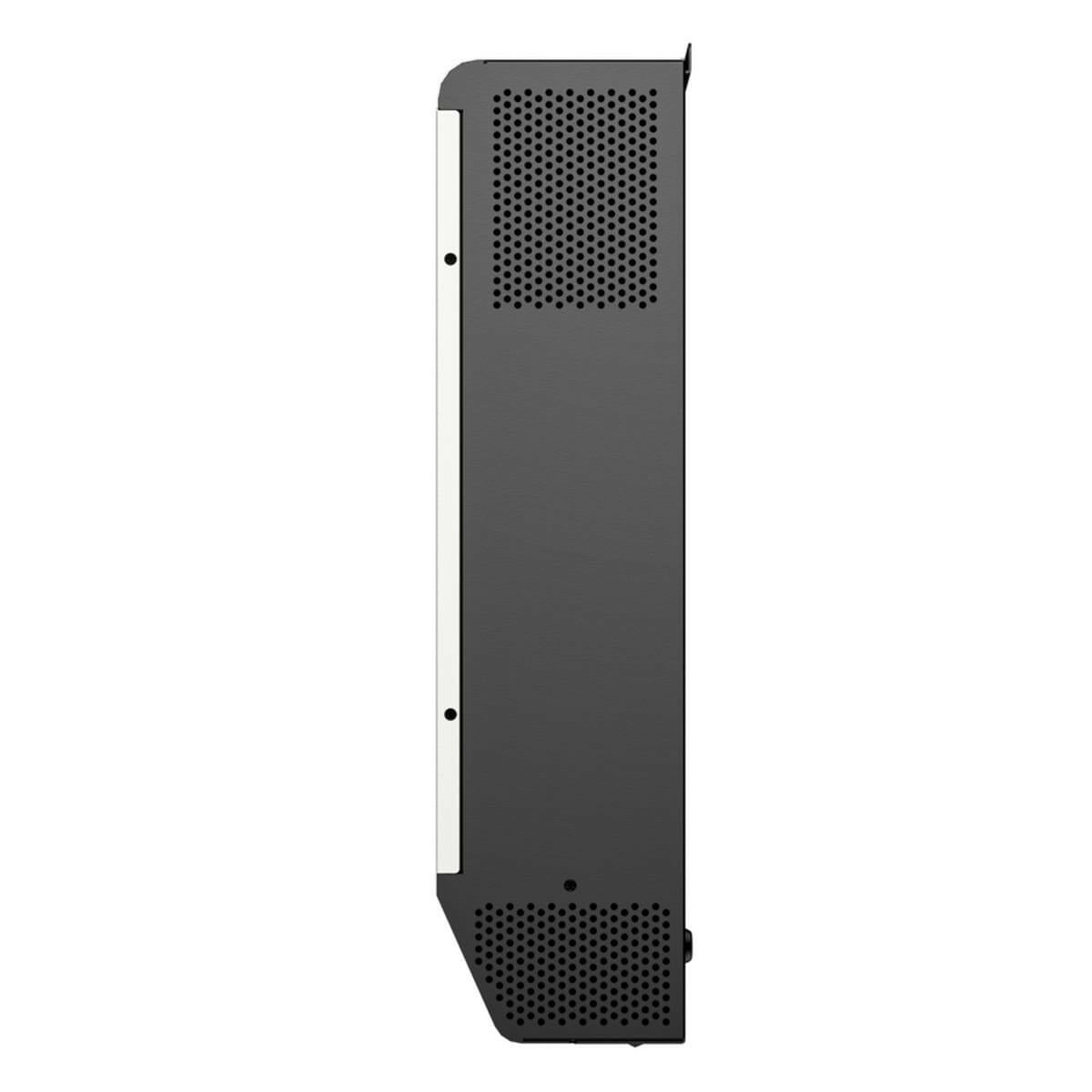 Rich Solar Hybrid Off-Grid Inverter | 2400W 24V 120A Output + 2.4kW Solar Input | 80A MPPT Charge Controller (Grid Feedback Optional).