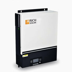 Rich Solar 6500 W Off-Grid Hybrid Solar Inverter
