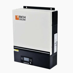 Rich Solar 6500 W Off-Grid Hybrid Solar Inverter