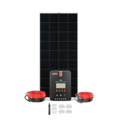 Rich Solar 200 Watt Solar Kit.
