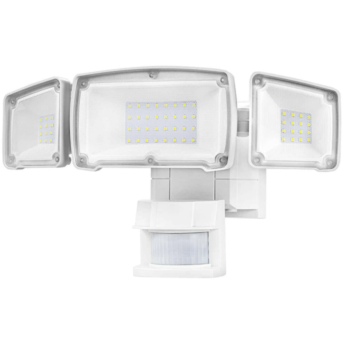 Rich Solar Motion Security Light 1600 Lumens.