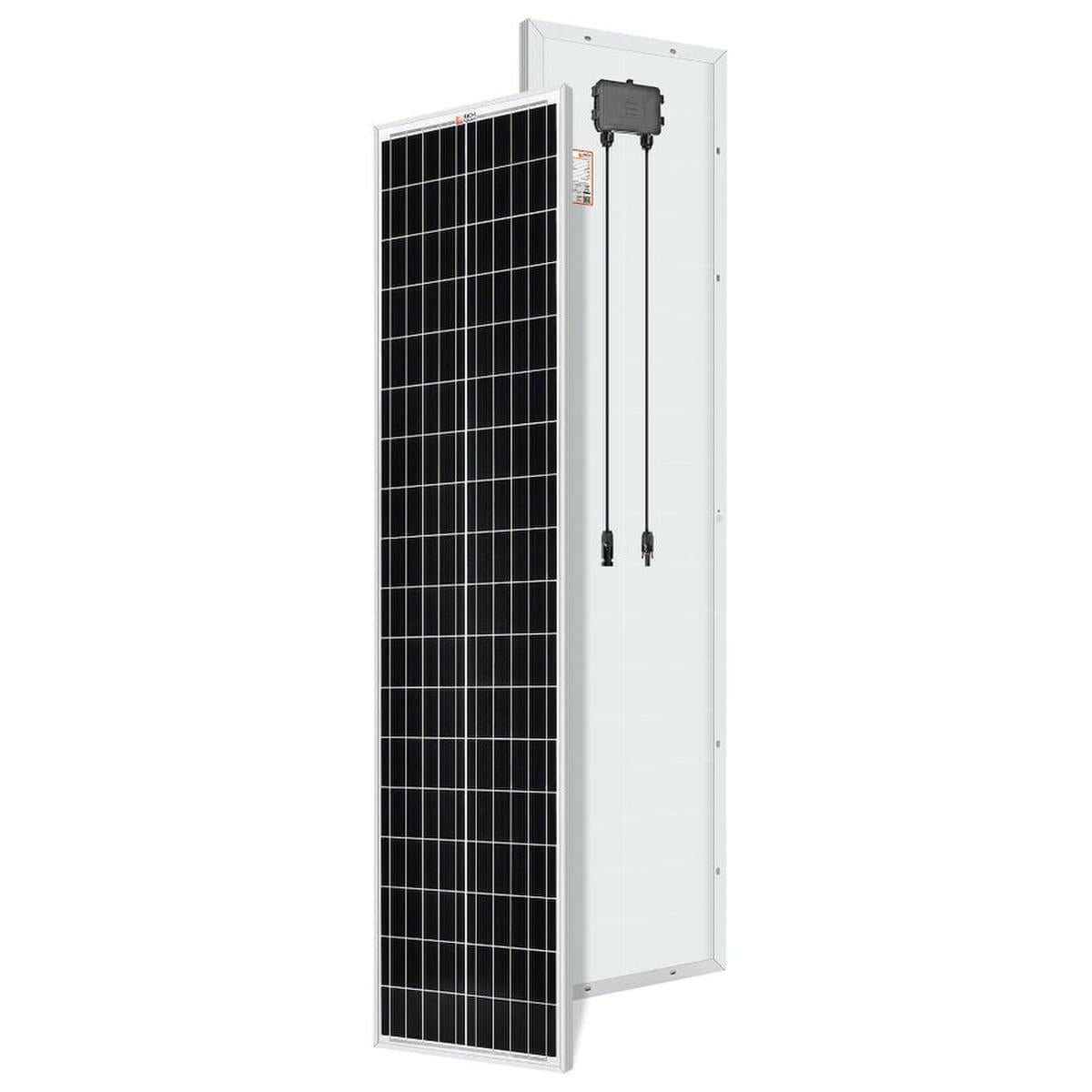 Rich Solar Mega 100 Slim Solar Panel.