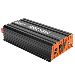 Rich Solar 3000 Watt Industrial Pure Sine Wave Inverter BACKORDER.