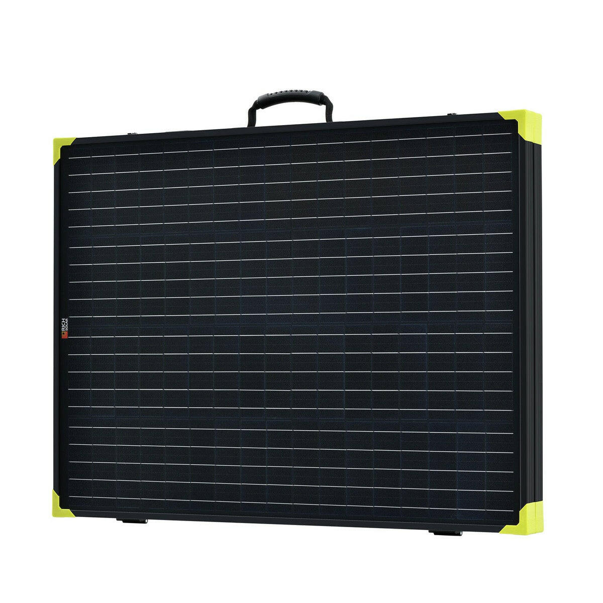 Rich Solar Mega 200 Watt Portable Solar Panel Briefcase.
