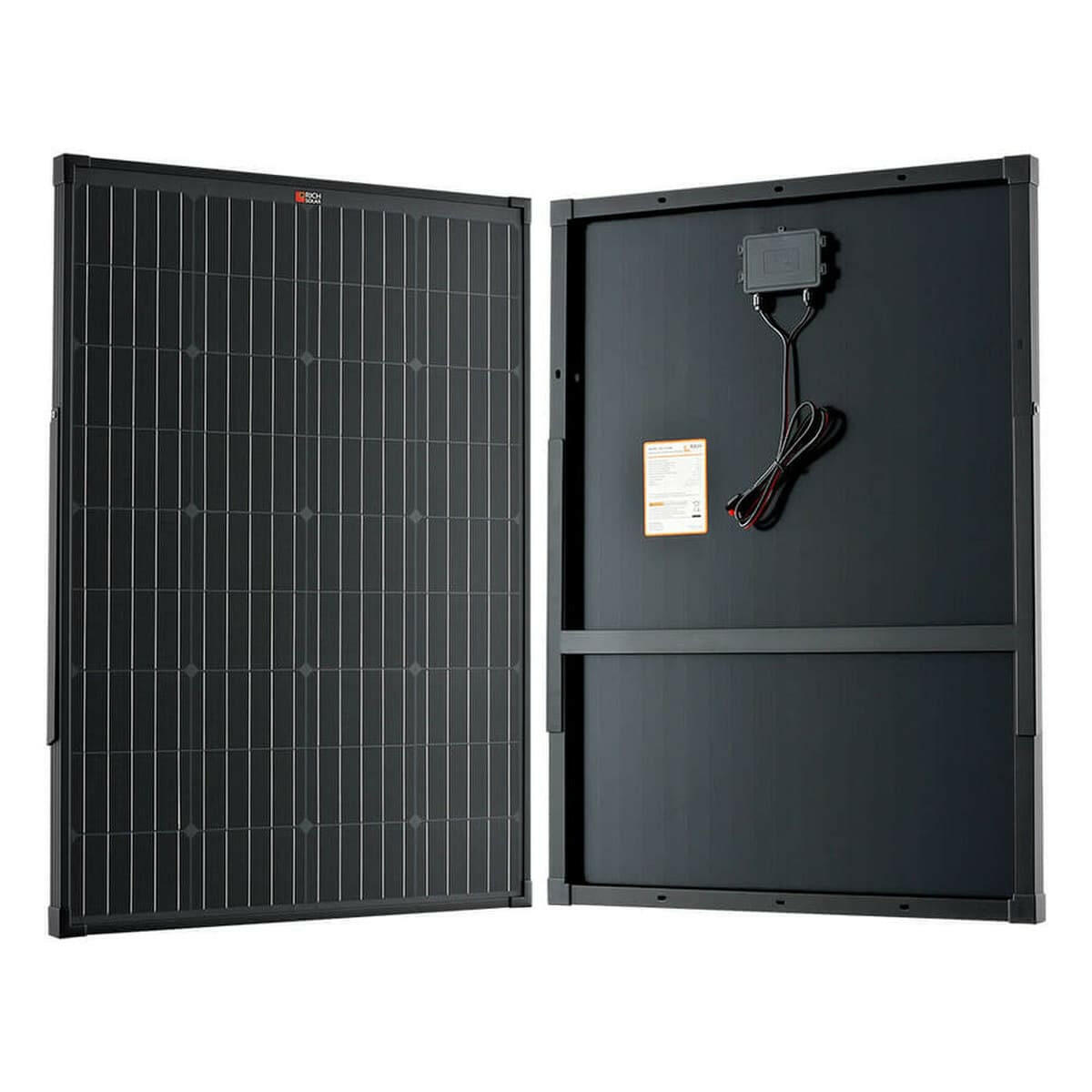 Rich Solar Mega 100 Watt Portable Solar Panel.