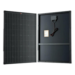Rich Solar Mega 100 Watt Portable Solar Panel.