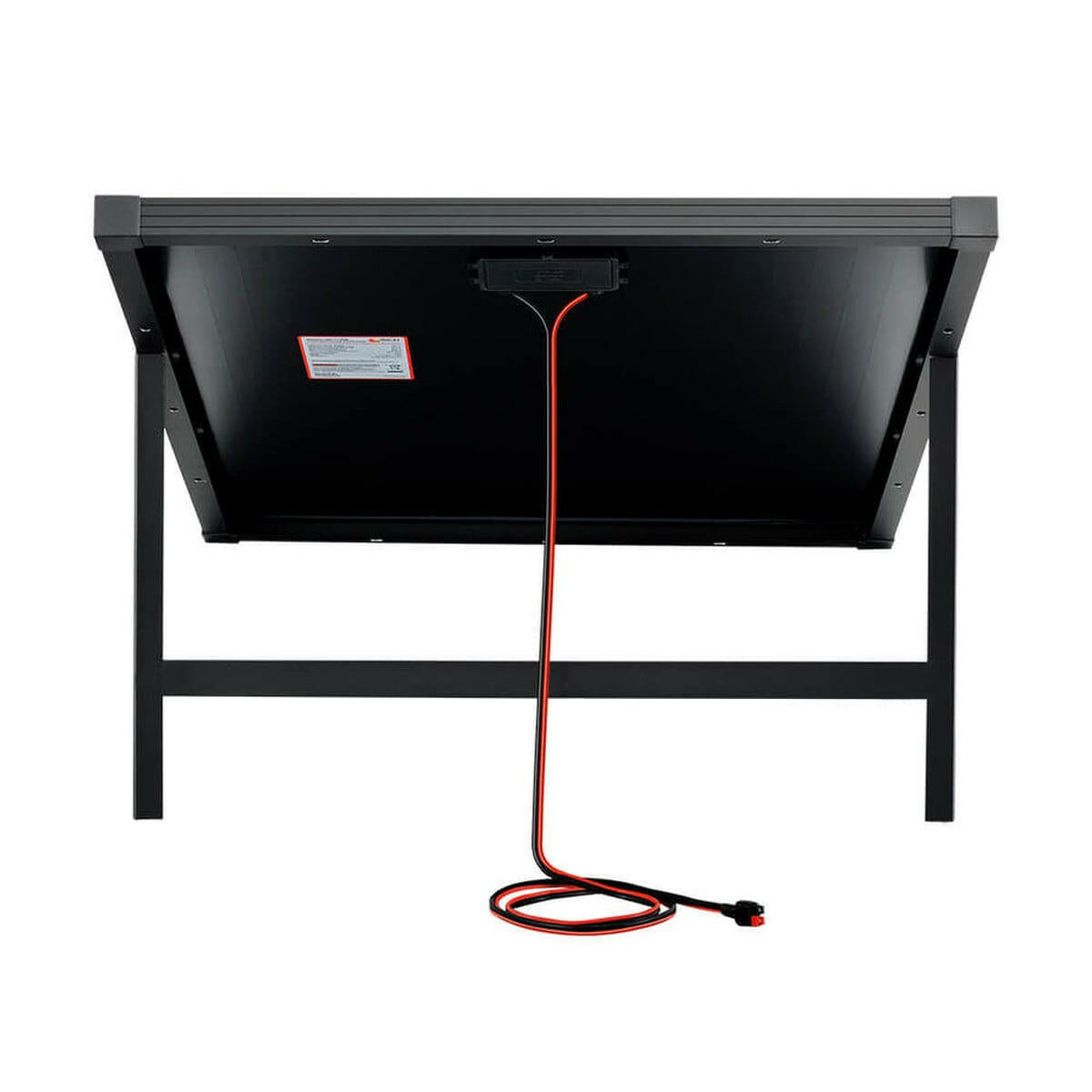 Rich Solar Mega 100 Watt Portable Solar Panel.