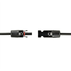 Rich Solar Y Branch Parallel Adapters 4 to 1.