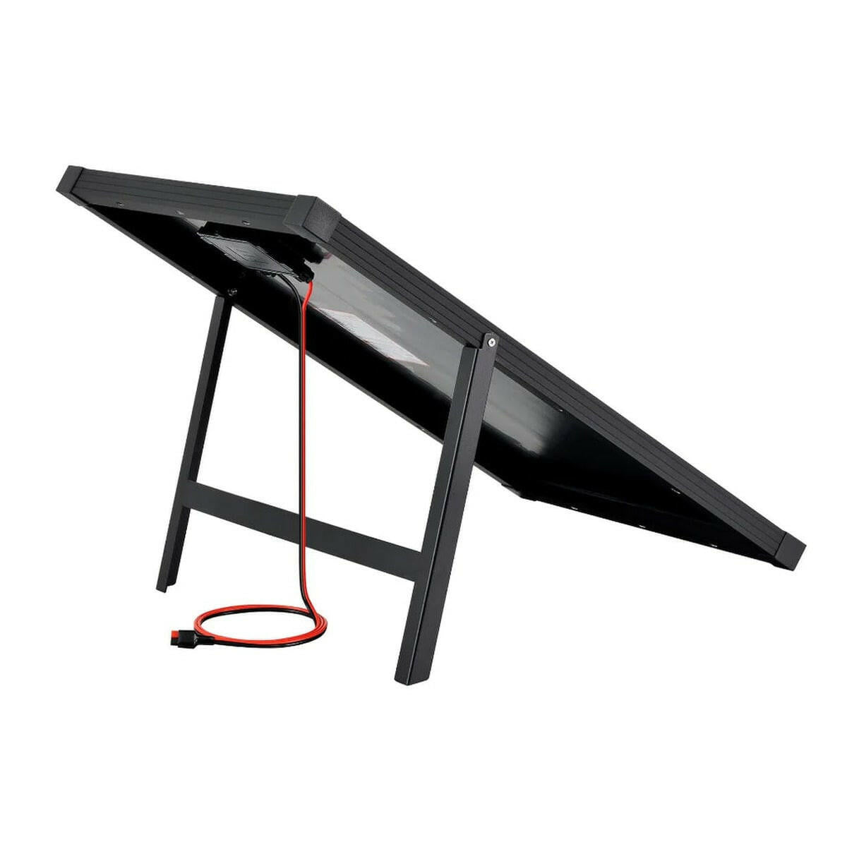 Rich Solar MEGA 60 Watt Portable Solar Panel Black.