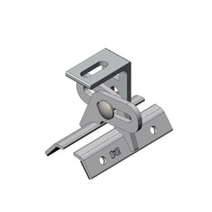 S-5! Metal Roof Attachment Aluminum Mounting Solar PV to Trapezoidal Roof Profiles ProteaBracket.