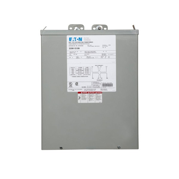 S20N11S10N - Dry Type Transformer