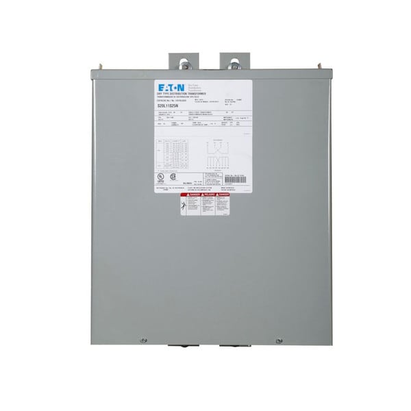 S20N11S25N - Dry Type Transformer
