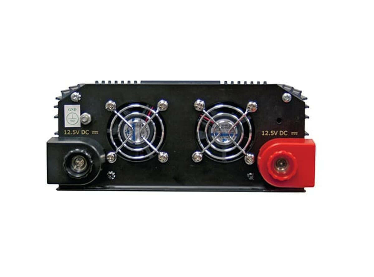 Samlex America 1500 W 7.95 in Modified Sine Wave Inverter/Charger.