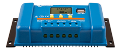Victron Energy BlueSolar PWM-LCD&USB 12/24V-20A.