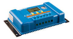 Victron Energy BlueSolar PWM-LCD&USB 12/24V-20A.