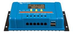 Victron Energy BlueSolar PWM DUO-LCD&USB 12/24V-20A.