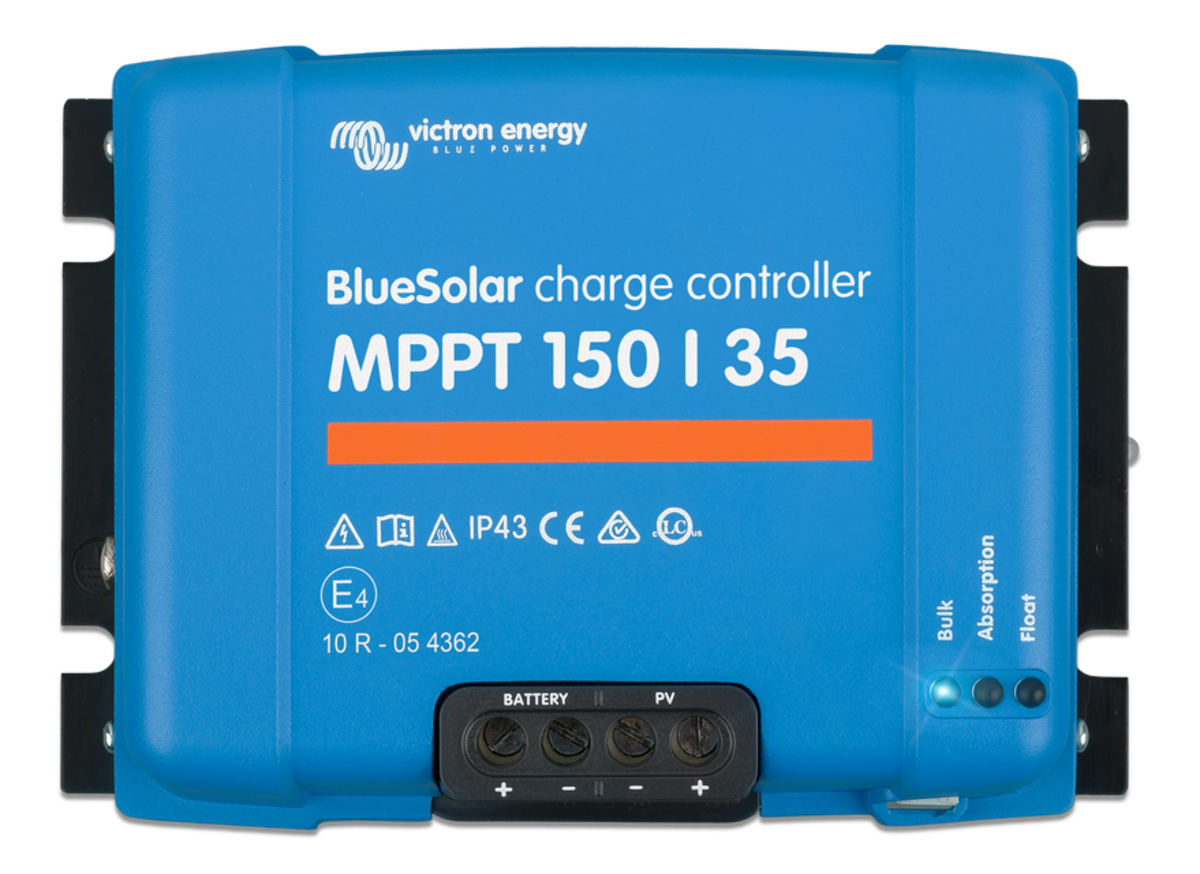 Victron Energy BlueSolar MPPT 150/35.