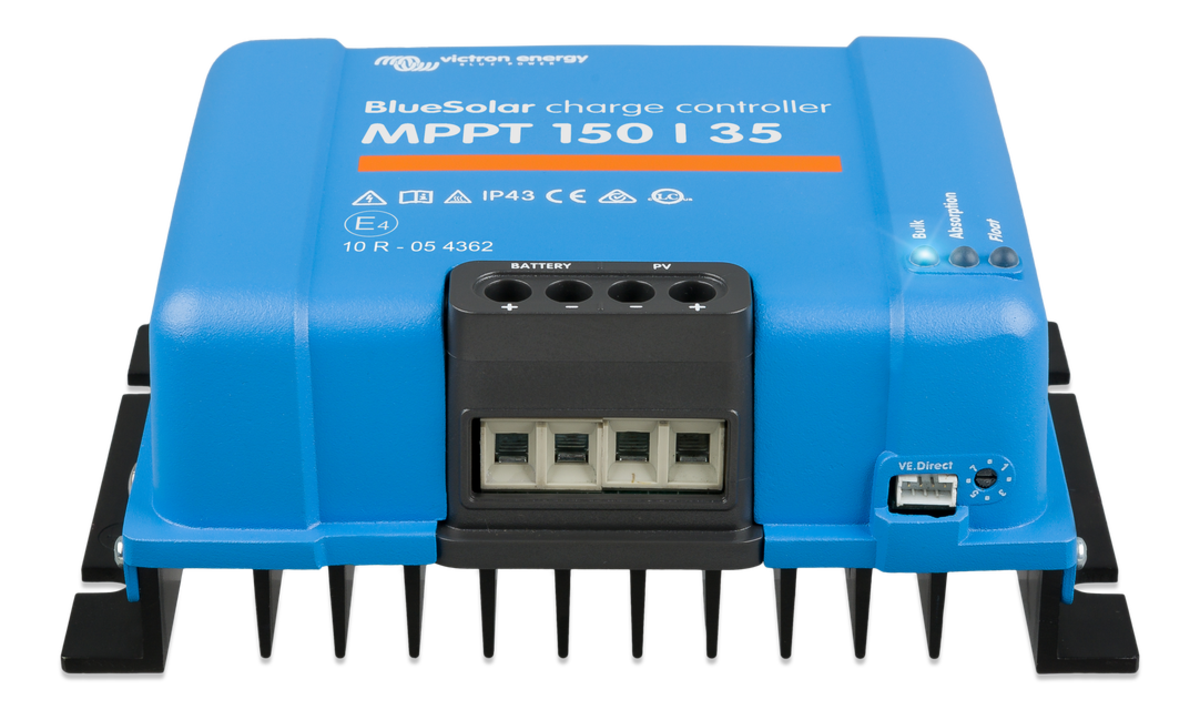 Victron Energy BlueSolar MPPT 150/35.