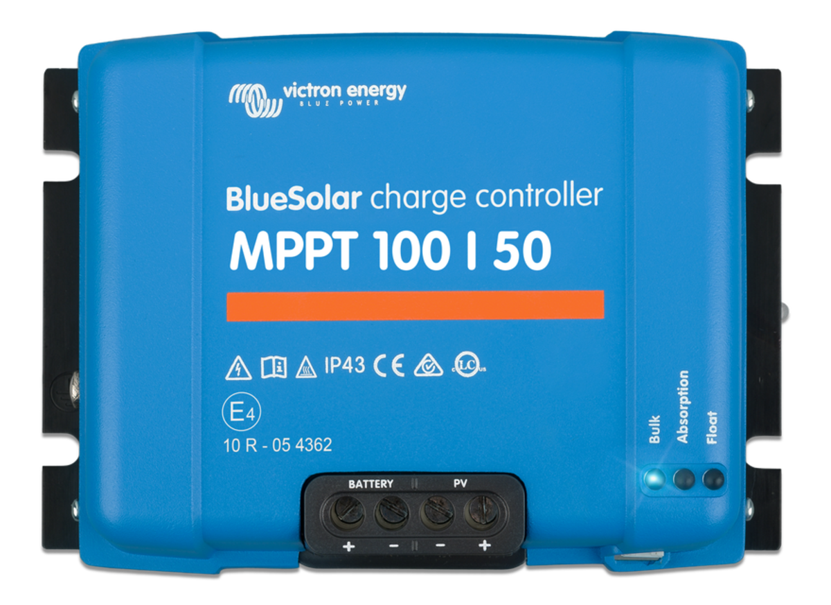 Victron Energy BlueSolar MPPT 100/50.