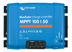 Victron Energy BlueSolar MPPT 100/50.