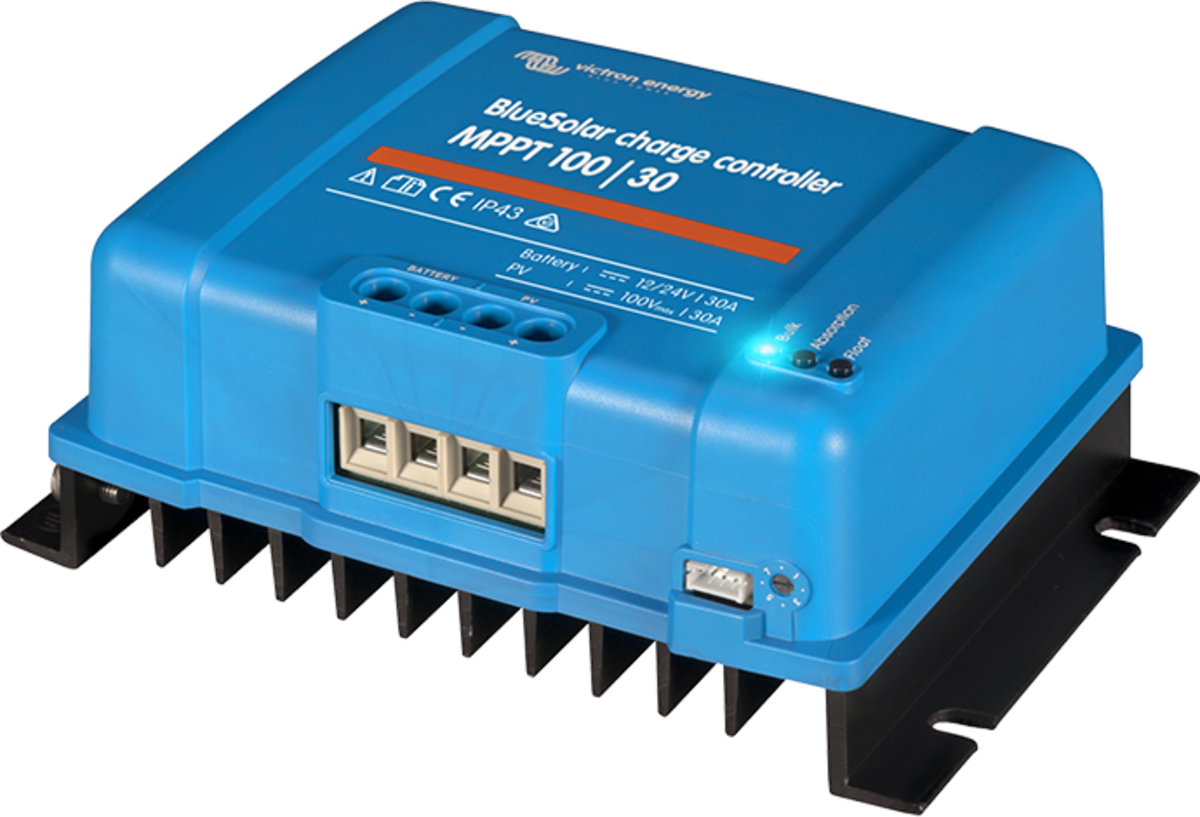 Victron Energy BlueSolar MPPT 100/50.