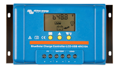 Victron Energy BlueSolar PWM-LCD&USB 48V-20A.