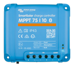 Victron Energy SmartSolar MPPT 75/10
