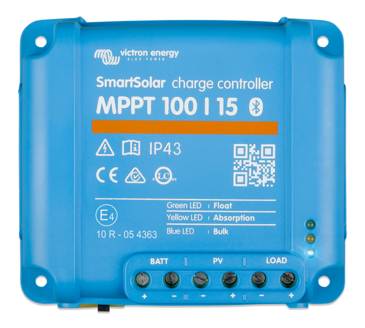 Victron Energy SmartSolar MPPT 100/15.