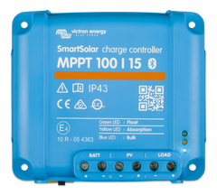 Victron Energy SmartSolar MPPT 100/15.