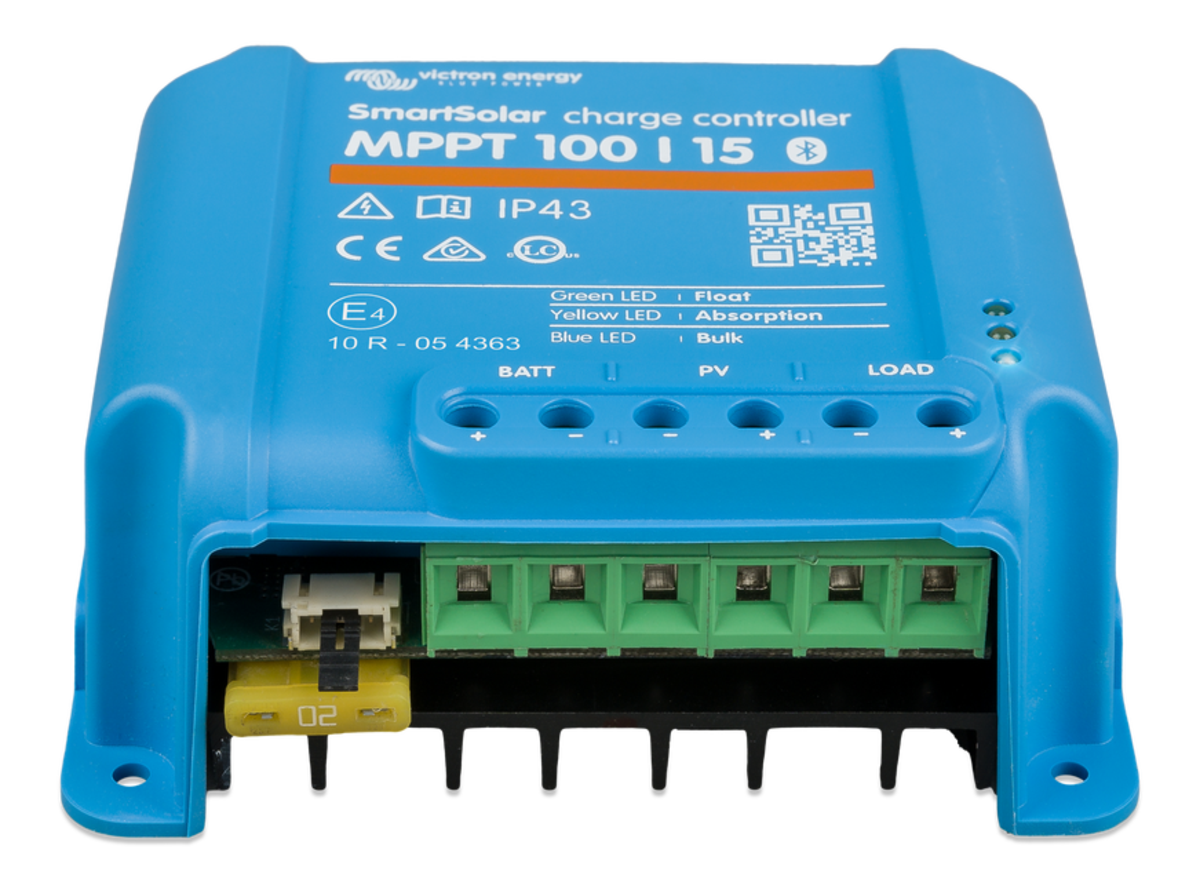 Victron Energy SmartSolar MPPT 100/15.
