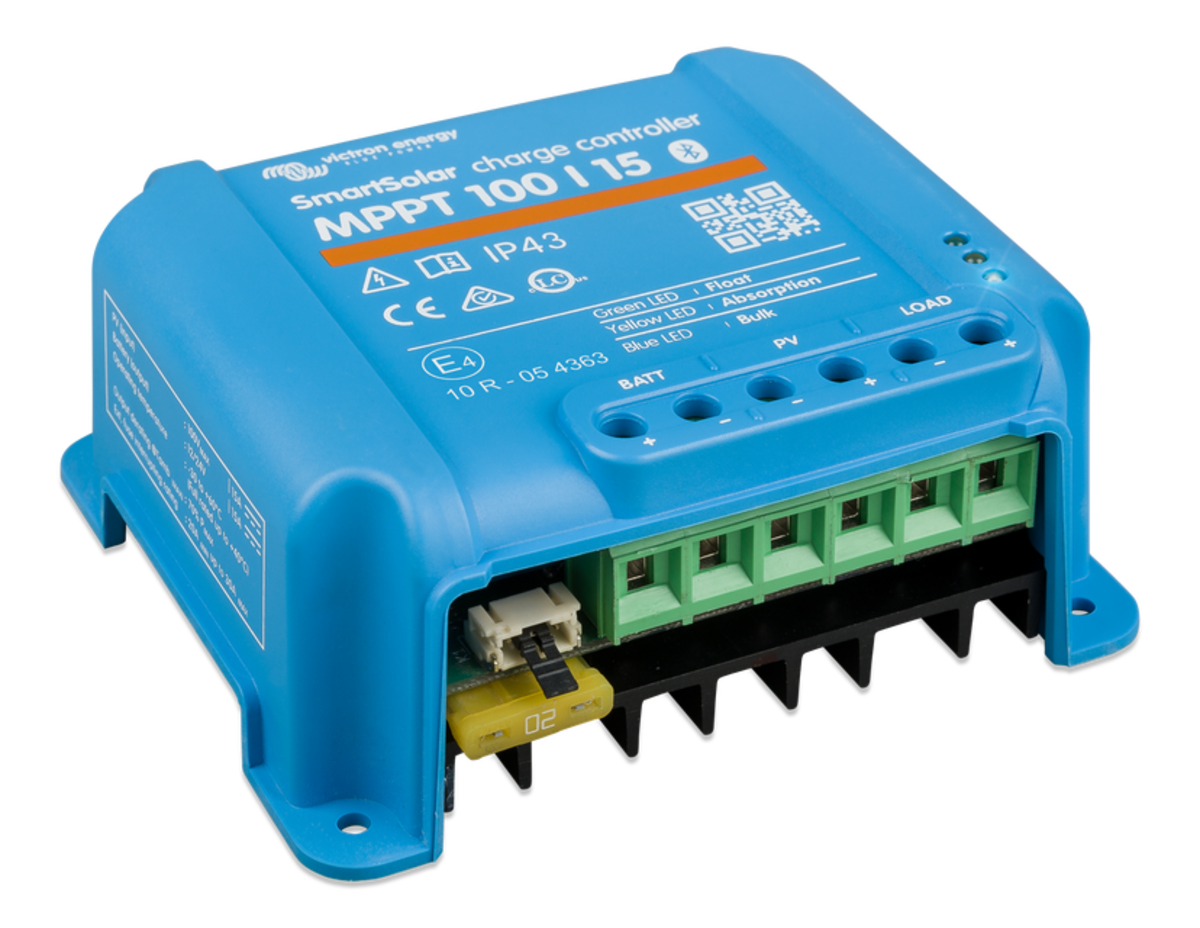 Victron Energy SmartSolar MPPT 100/15.