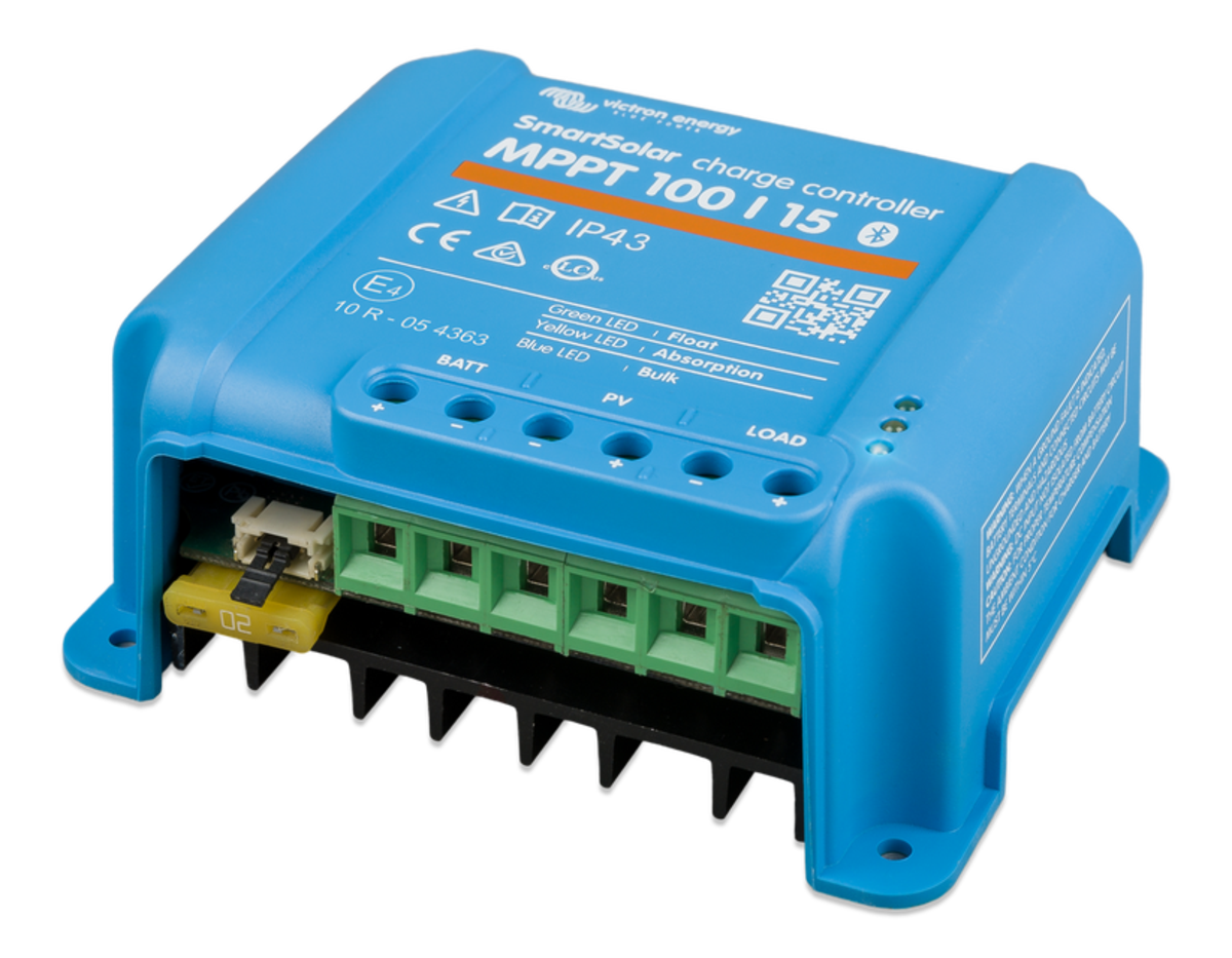 Victron Energy SmartSolar MPPT 100/15.