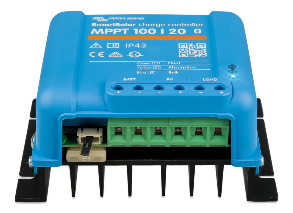 Victron Energy SmartSolar MPPT 100/20.