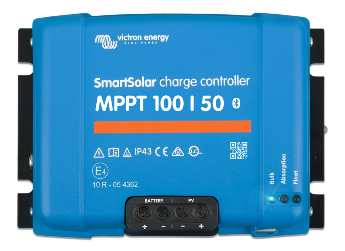Victron Energy SmartSolar MPPT 100/50.