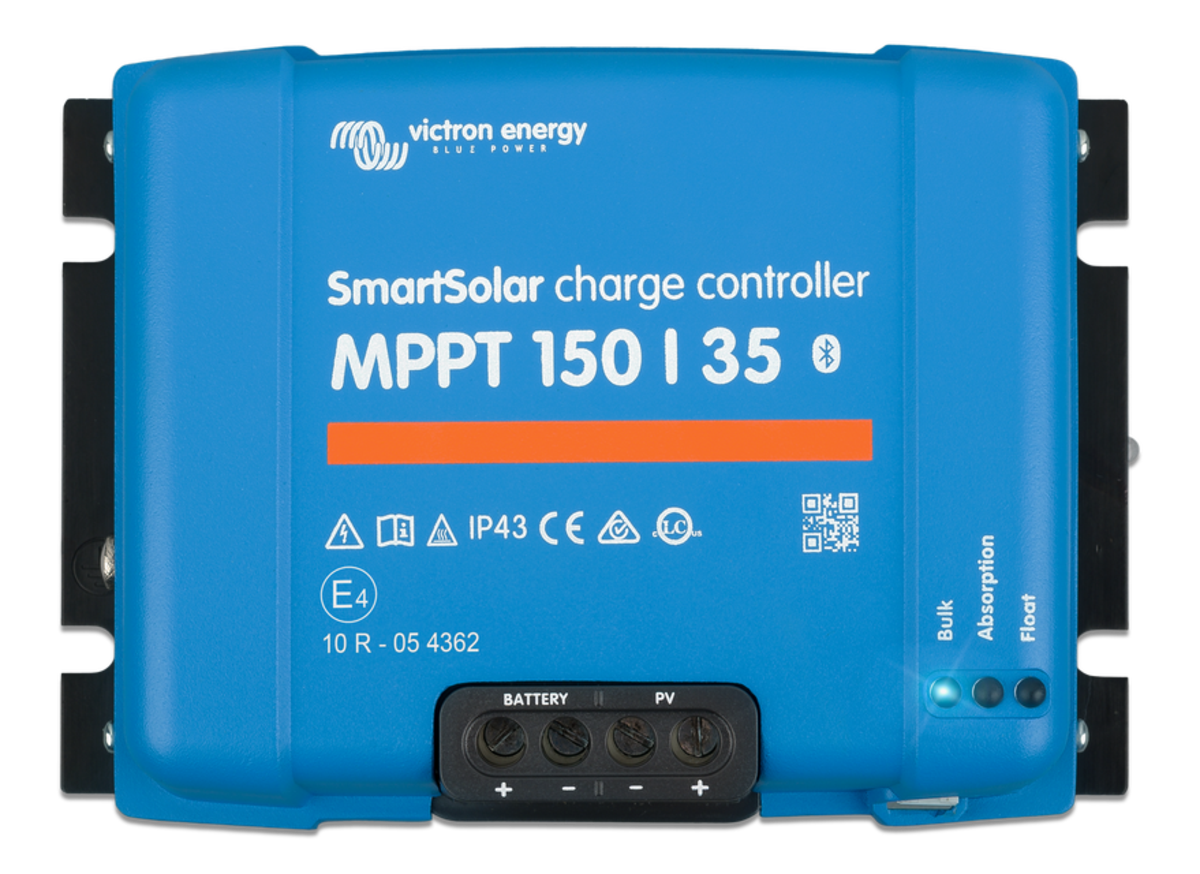 Victron Energy SmartSolar MPPT 150/35.