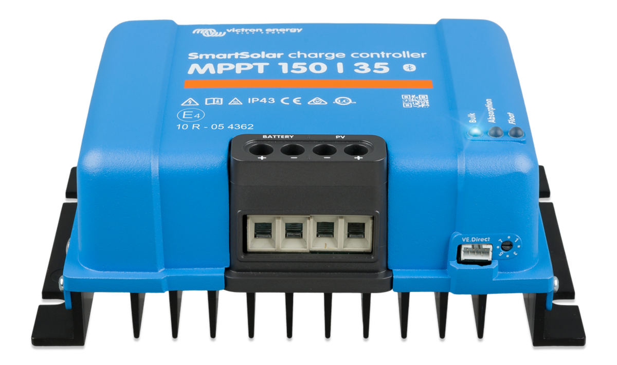 Victron Energy SmartSolar MPPT 150/35.
