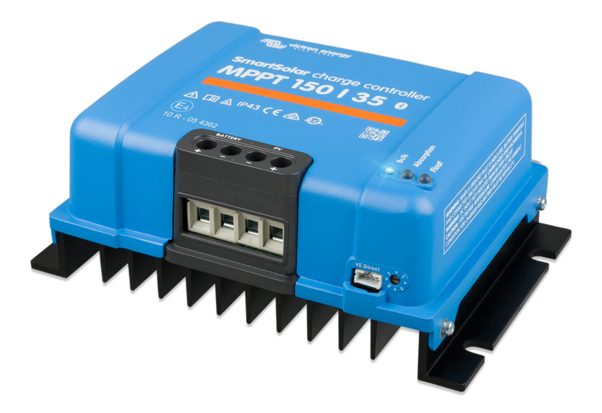 Victron Energy SmartSolar MPPT 150/35.