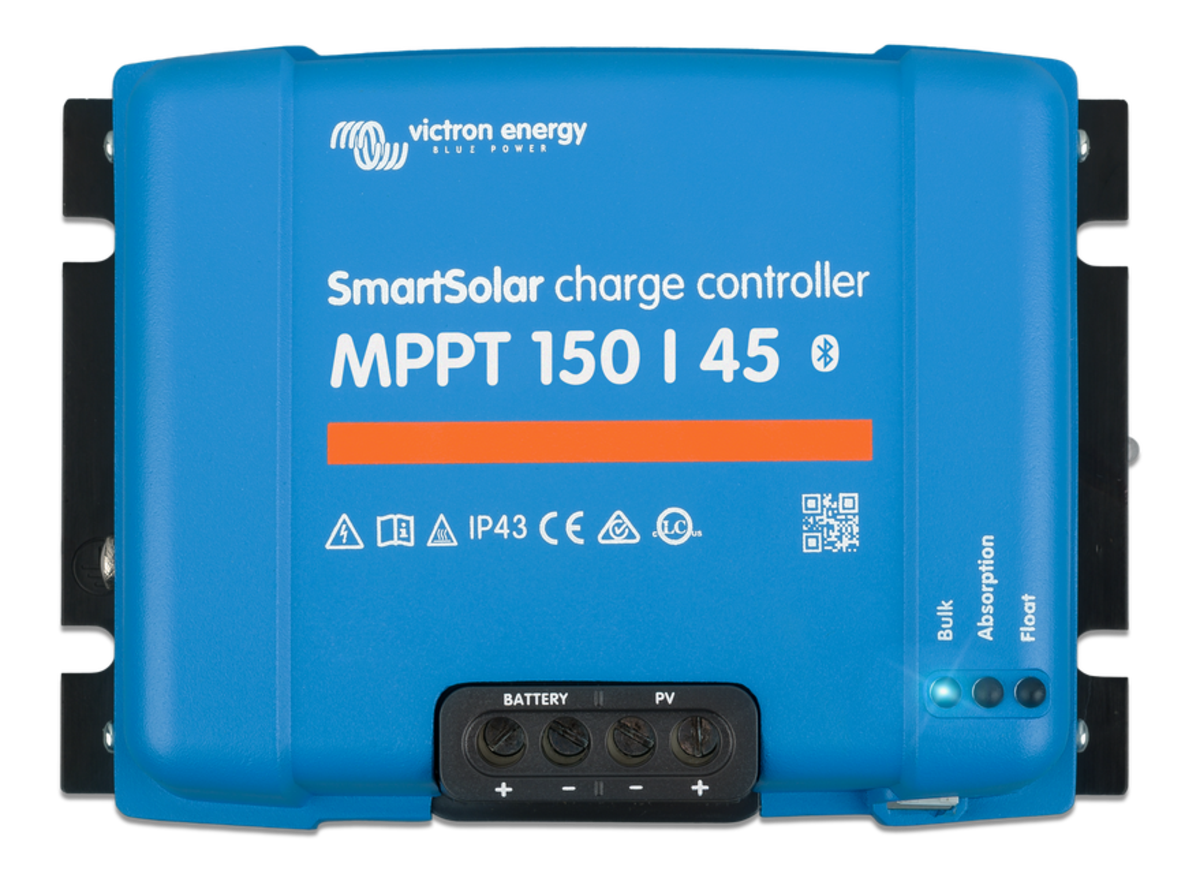 Victron Energy SmartSolar MPPT 150/45