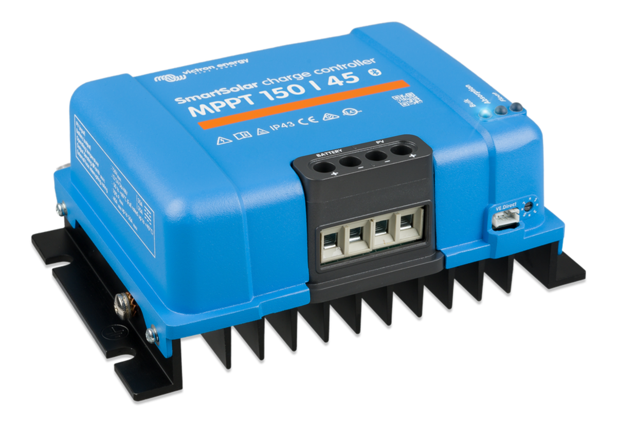 Victron Energy SmartSolar MPPT 150/45