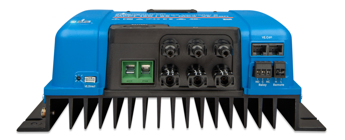 Victron Energy SmartSolar 150/70-MC4 VE.Can MPPT Solar Charge Controller.