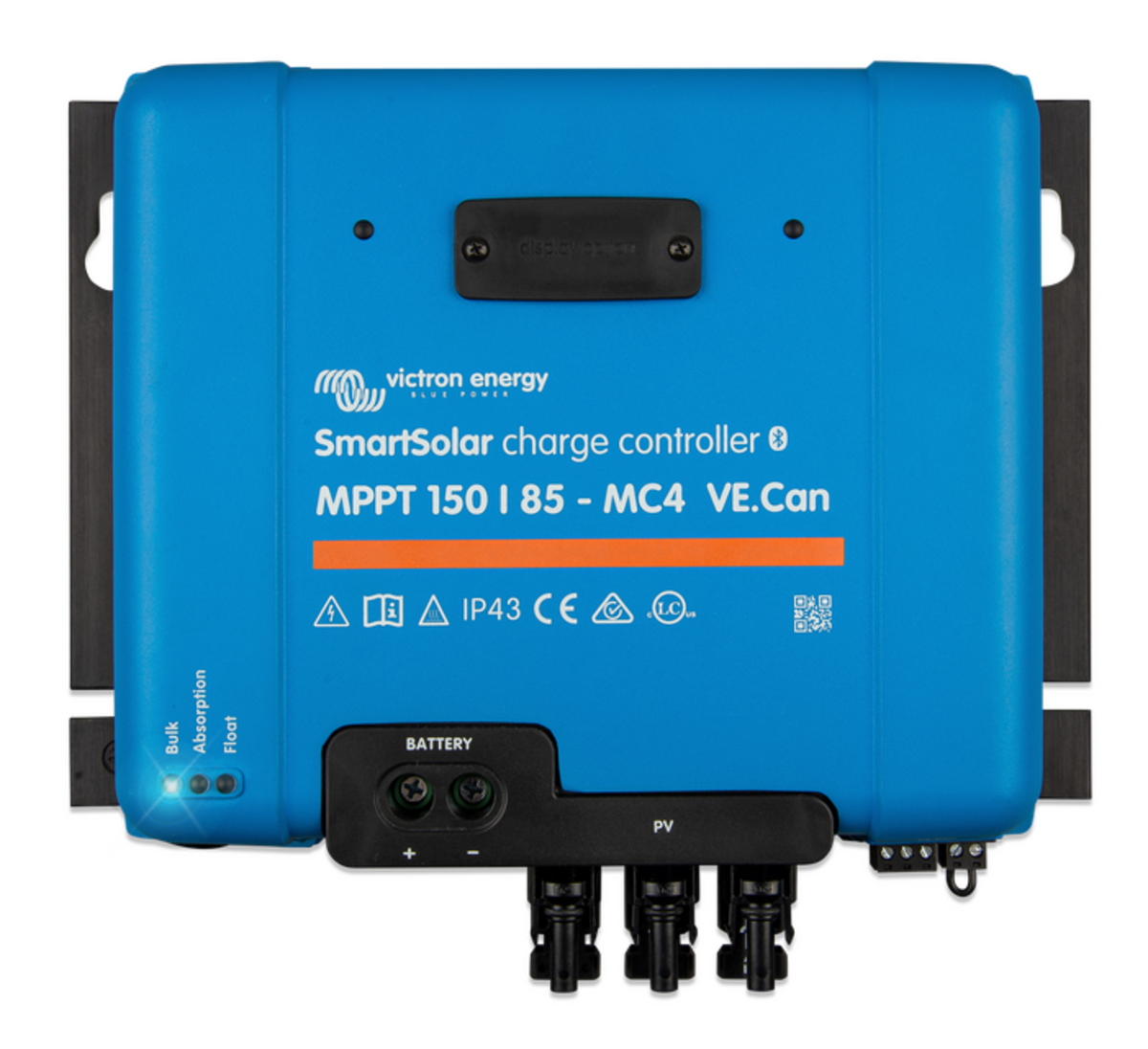 Victron Energy SmartSolar 150/70-MC4 VE.Can MPPT Solar Charge Controller.
