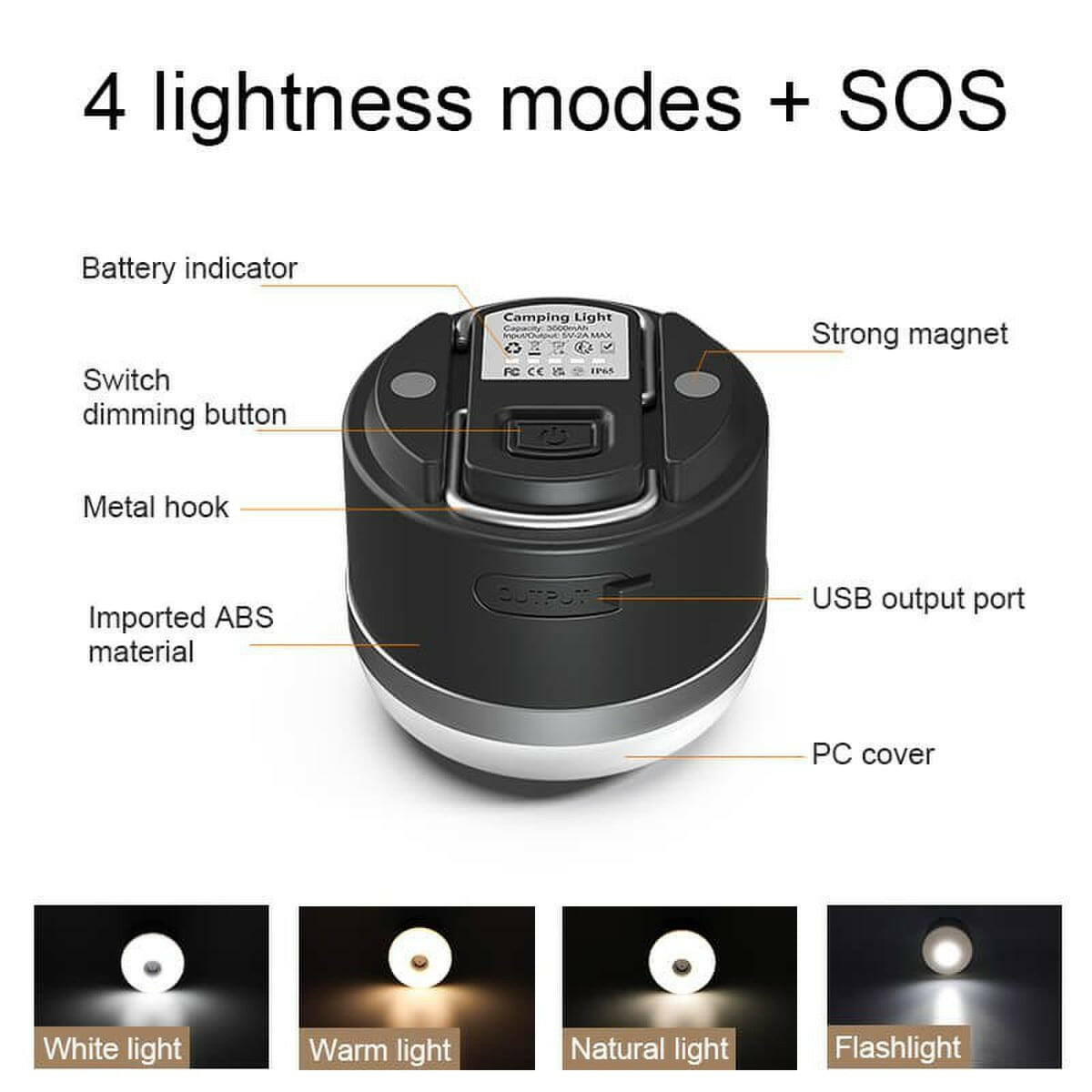 Camping Light