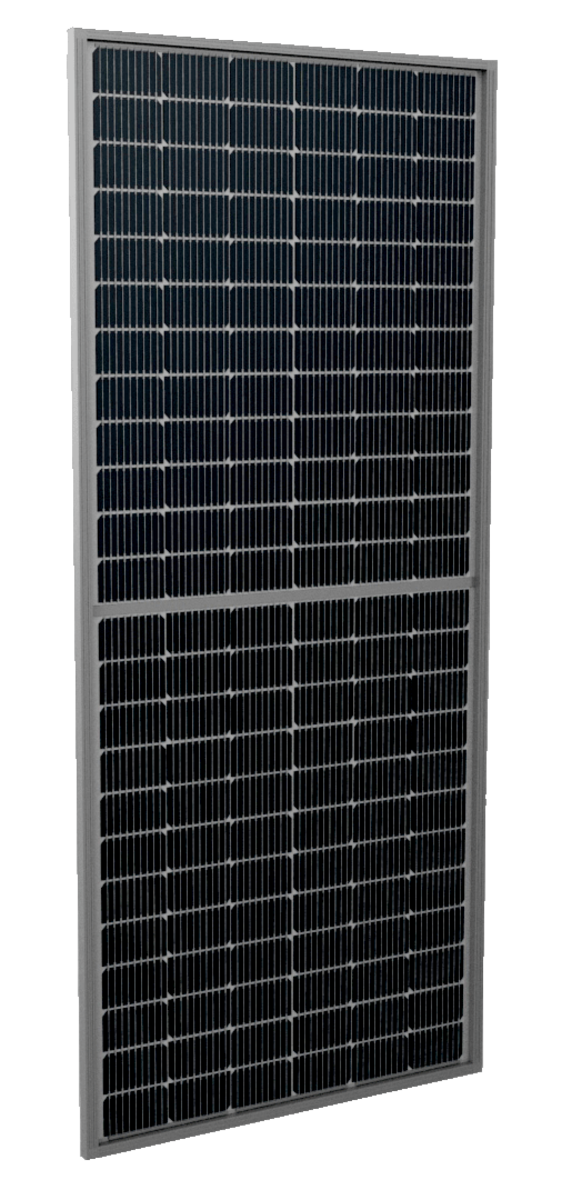Solarever SE Series 455 W Mono PERC Split Cell Solar Panel.