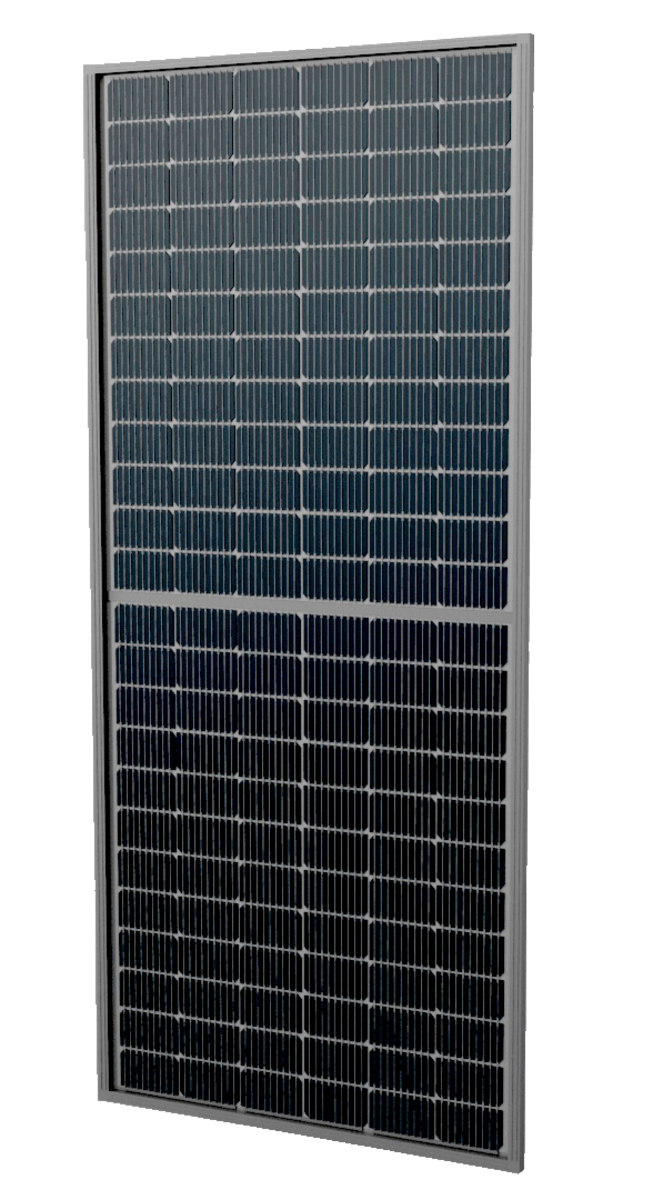 Solarever SE Series 455 W Mono PERC Split Cell Solar Panel.