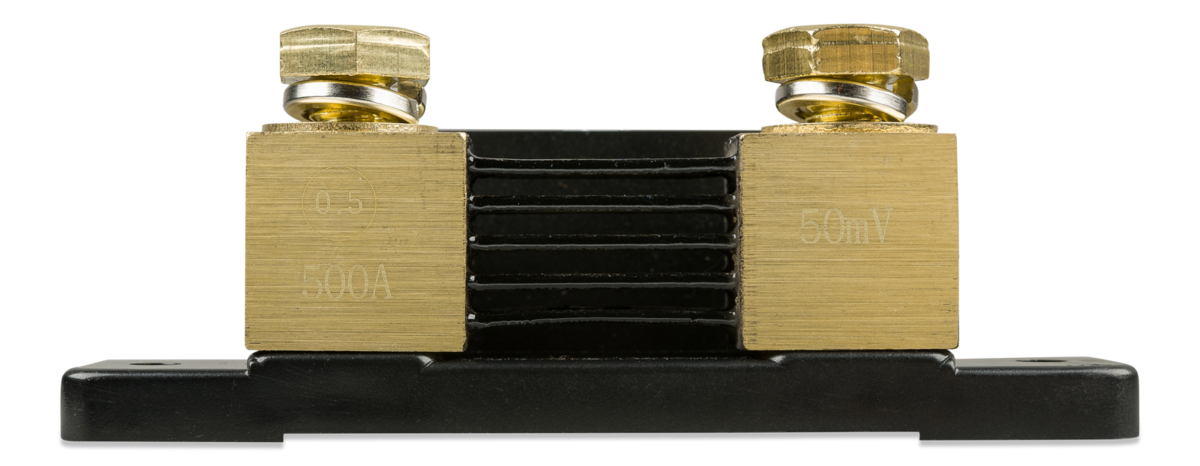 Victron SmartShunt 500A/50mV (SKU Part Number SHU050150050).