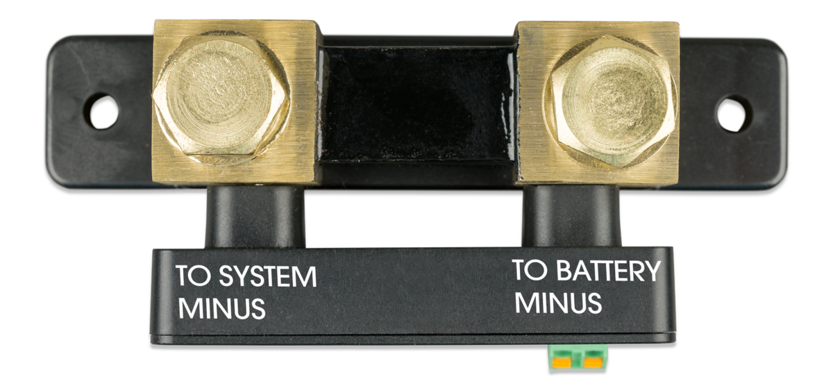 Victron SmartShunt 500A/50mV (SKU Part Number SHU050150050).
